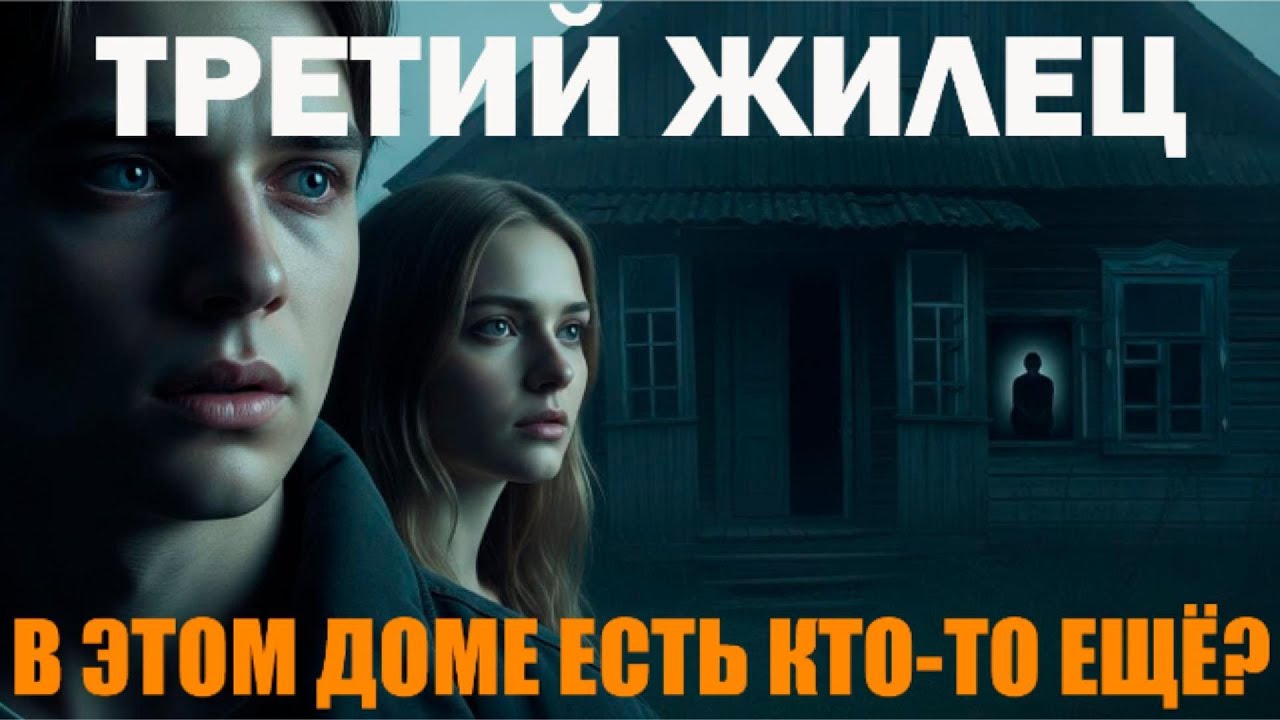 Третий жилец | Мистика | В этом доме был кто-то лишний