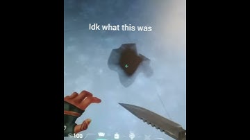 A Glitch In Icebox(Valorant)