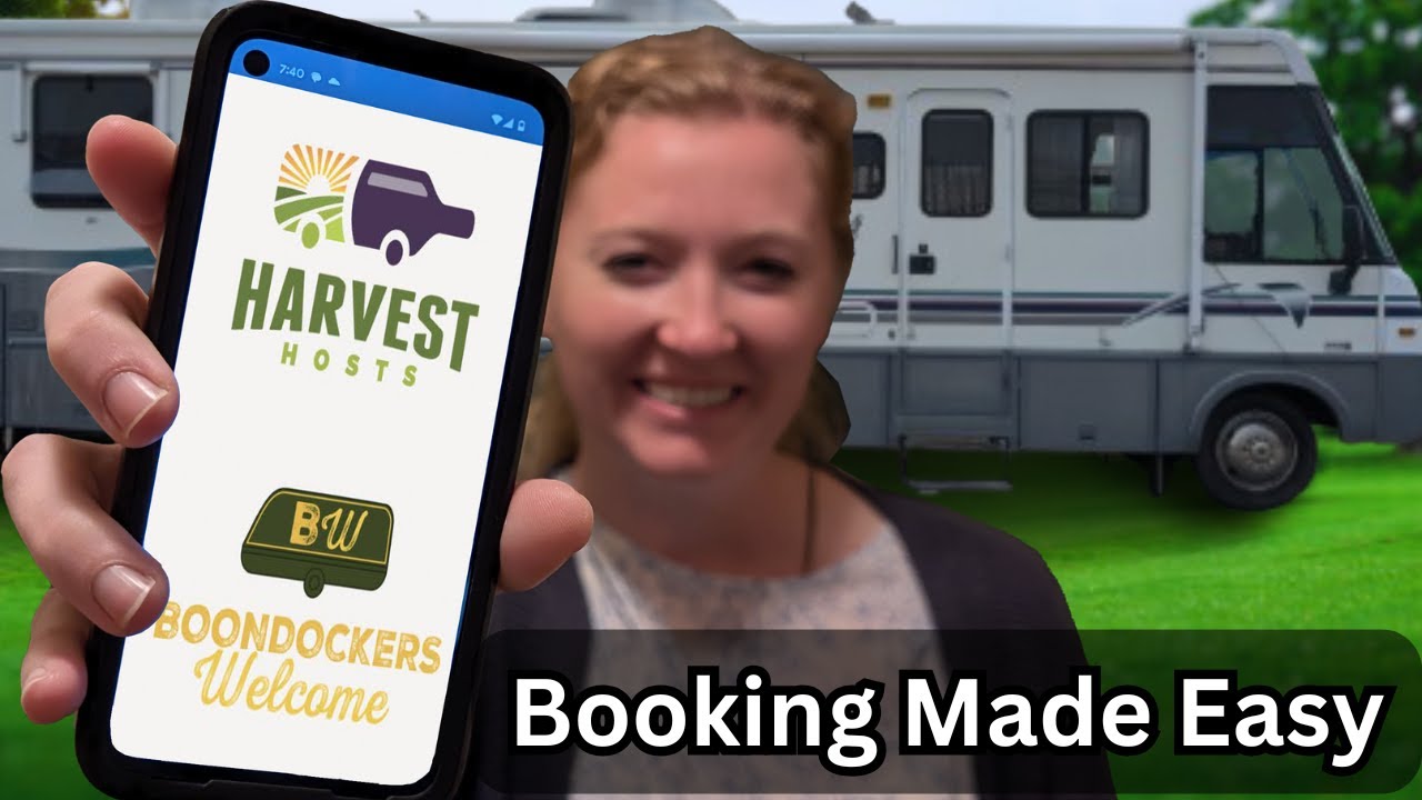 How to Book a Stay with Harvest Hosts: Step-by-Step Guide for RVers