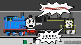 Strasburg Mavis Comic Dub