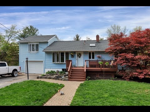 55 Birchwood Drive, Woodbury, NY home video tour