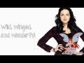 Elizabeth Gillies We Are Believix With Lyrics