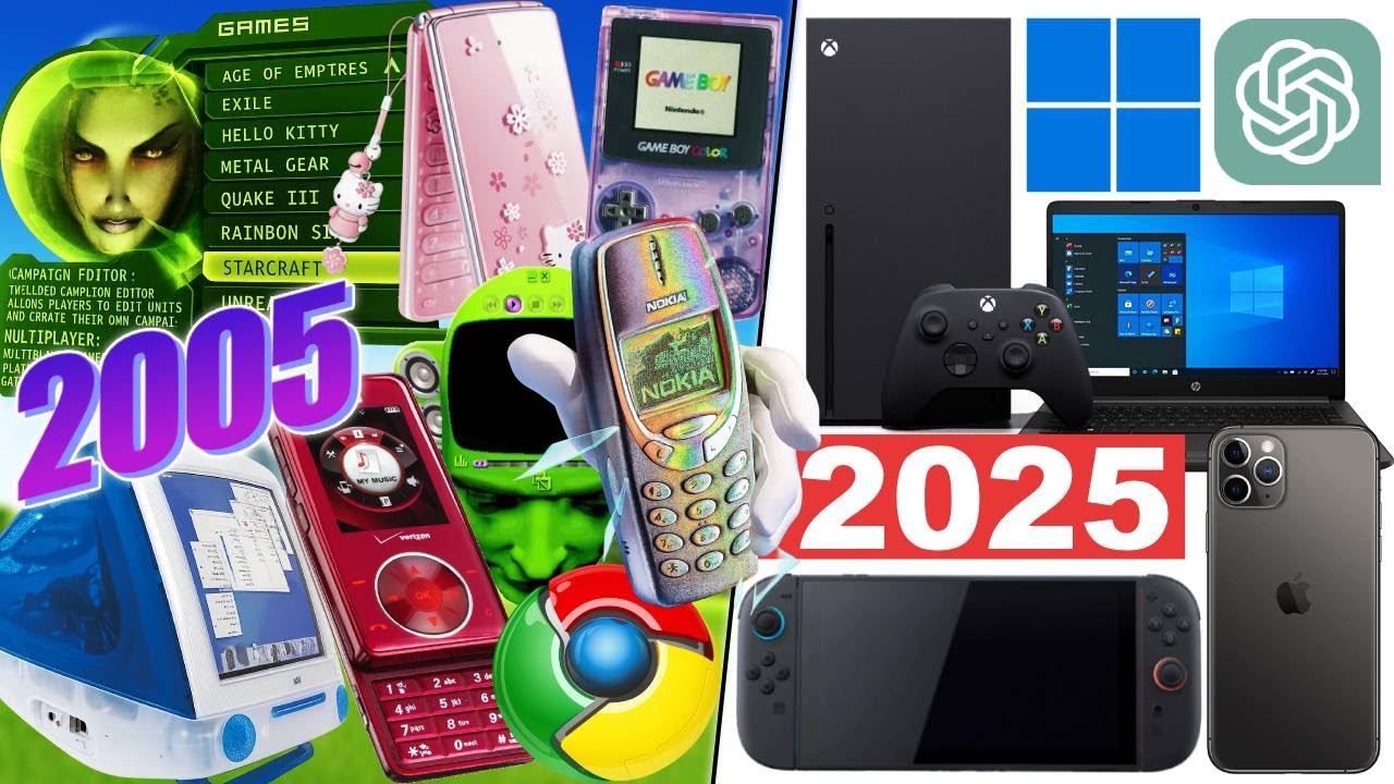 La TECNOLOGÍA Dejó De Ser DIVERTIDA