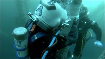 CSNRI SynthoGlass XT Underwater Pipe Repair