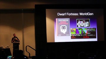 NVScene 2014 Session: Procedural Content Generation and Shaders (Etienne Caron)