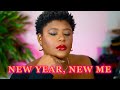 MY 2024 NEW YEAR RESOLUTIONS!! || CHIT CHAT GRWM || MISSJEMIMA