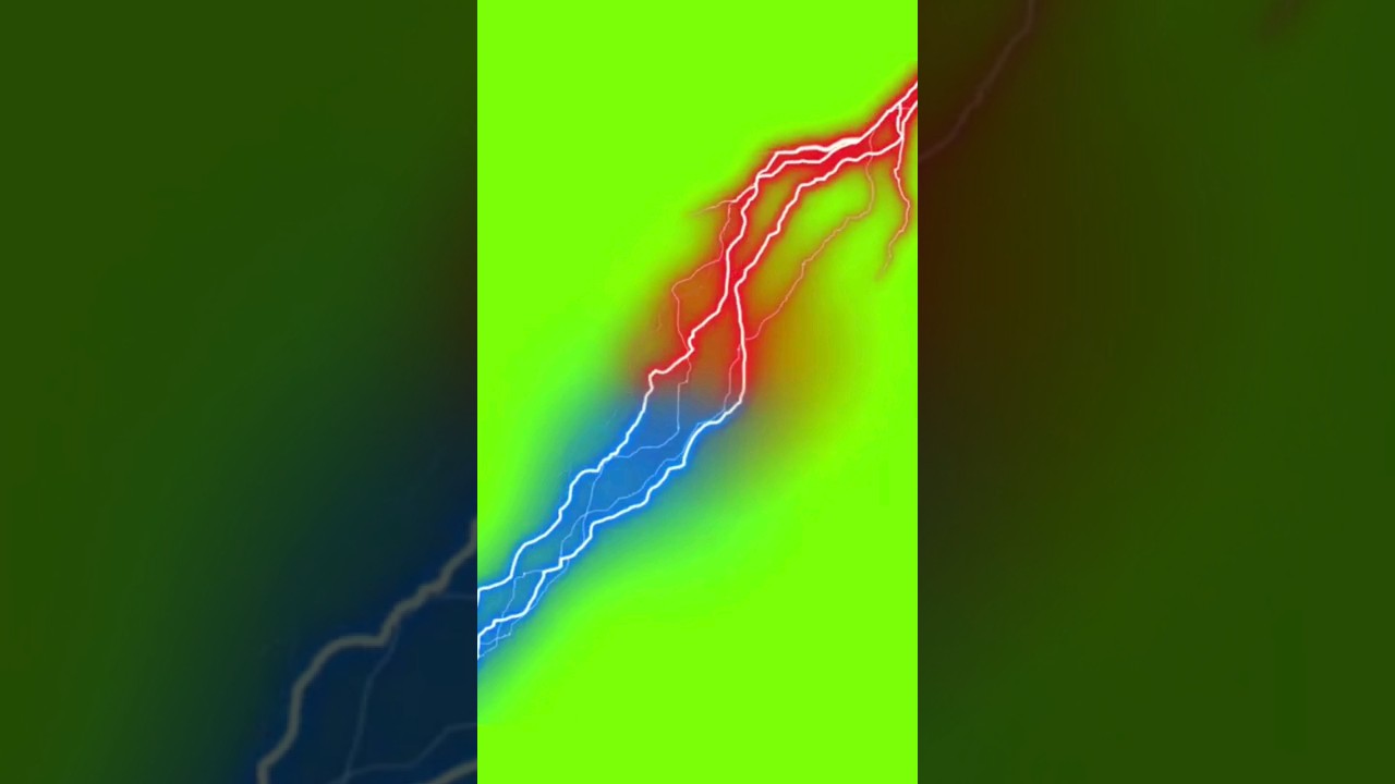 Green Screen VS Effects 