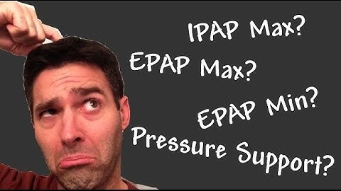 Auto Servo Ventilation Settings.  What is the correct ASV Setting?