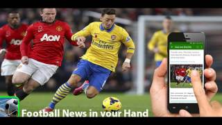 Berita Bola - Aplikasi Baca Berita Bola Untuk Android screenshot 2