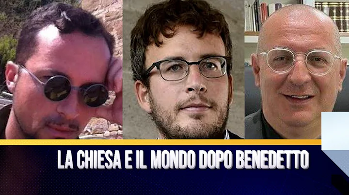 LA CHIESA E IL MONDO DOPO BENEDETTO XVI - DON MINU...