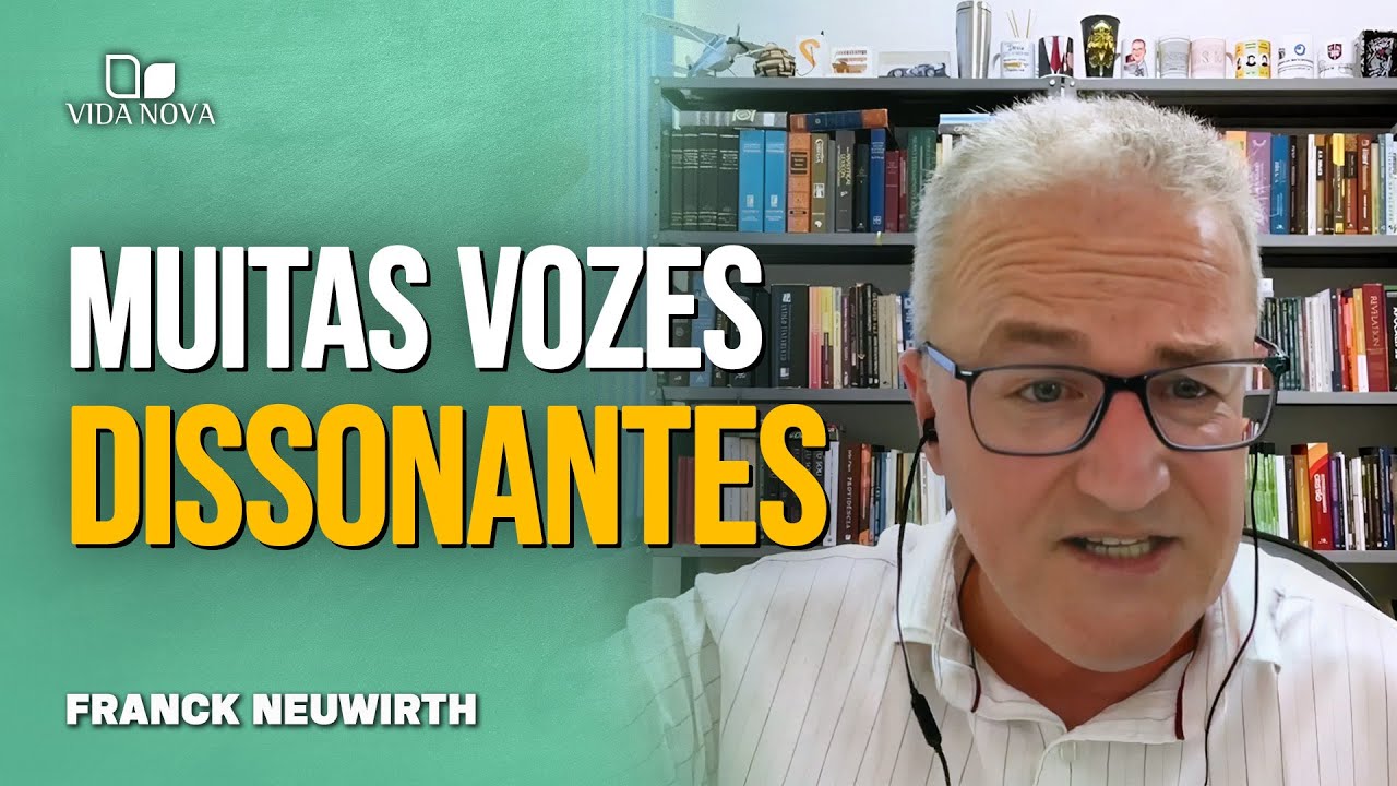 QUAIS SÃO OS MAIORES DESAFIOS DO ACONSELHAMENTO? - FRANCK NEUWIRTH