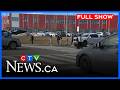 More aggressive driving at northeast Calgary intersection | CTV News Calgary at 5 for March 17, 2026
