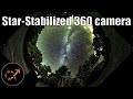 Star-Stabilizing the Entire Sky (spherical distortion)