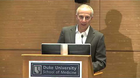 Panel Discussion - Mark C. Fishman