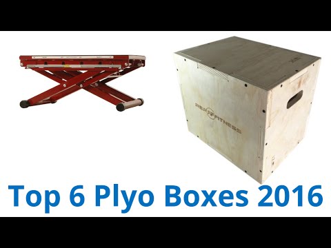 Video: 6 Plyo Box -harjoitusta Vakavan Ylä- Ja Alavartalon Lujuuden Lisäämiseksi