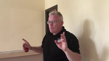 Wallpapering For Beginners:  Where Do I Start Hanging The First Sheet? - Spencer Colgan