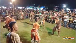 Sanggar Seni Kiyomi Jatilan kreasi Putra Babak Pertama bagian : 1 live lap Sumedang Purwobinangun