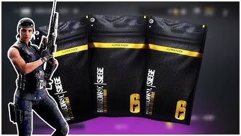 Alpha Pack Opening but for every COMMON I show a KALI SNIPE