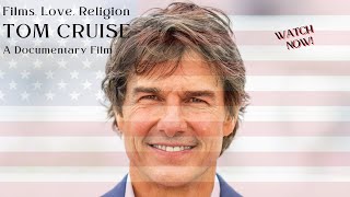 Tom Cruise: The American Boy with an Unstoppable Dream | Top Gun Maverick | Mission Impossible