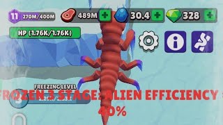 Alien Invasion™ Gameplay Tutorial | Upgrade Tips | Level 12 | RPG Idle App Game 2023 screenshot 4