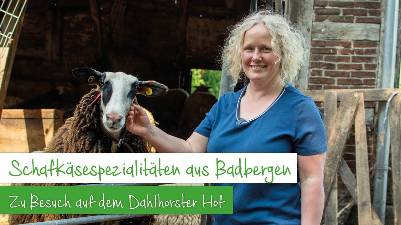 Bio Schafkäse vom Dahlhorster Hof ｜ Unsere Lieferanten