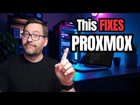 This Finally Fixes the Proxmox UI thumbnail