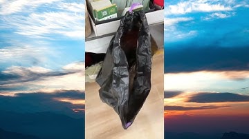 Túi đựng rác BOBO dây rút bản nâng cấp 💪 Chống thấm, siêu bền, sạch tay – tiện lợi từng ngày!