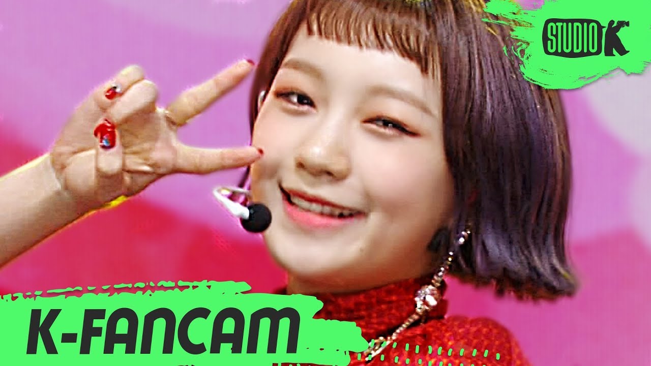 ソヒ「BOUNCY」公式Fancamのサムネイル