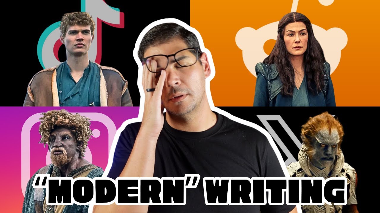 «Колесо времени» провалилось, потому что современные писатели не знают людей