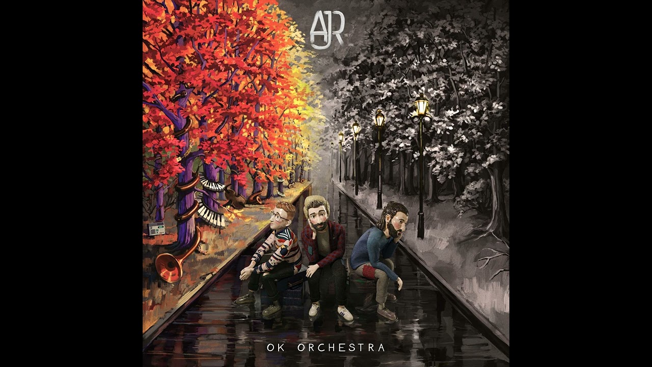 AJR - Christmas In June (Live Acoustic)