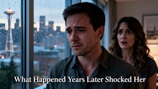 Download Lagu My Wife Cheated  I Left Without A Word  What Happened Years Later Shocked Her MP3