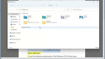 Fix Pokemon TCG Online not installing on Windows 11