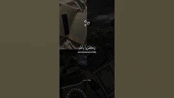 اكتب شيء تؤجر عليه ❤️🎧 قران كريم | عبد الرحمن مسعد