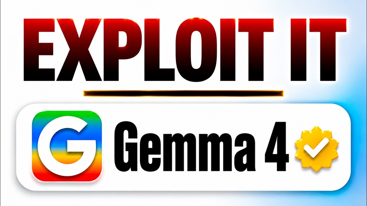 New Google Gemma 4 Update is Insane (FREE!) 🤯