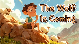The Wolf Is Coming | Cartoons For Kids | Baby story | Story for kids Wealth