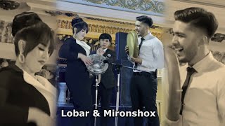 Mironshox VS Lobar Umarova _ Doyra bazm