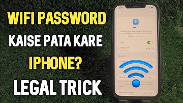 Wifi Password Kaise Pata Kare Phone Me | WiFi Password | Kisi Wifi Password Kaise Pata Kare 2025 