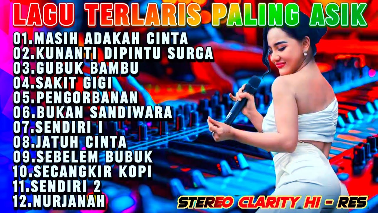 LAGU VIRAL GUBUK BAMBU SAKIT GIGI KOLEKSI DANGDUT KALEM BASS JEDUG !!! COVER DANGDUT  ORGEN TUNGGAL