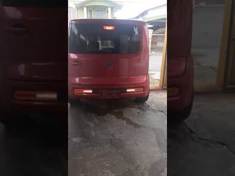 Nissan Cube Z11