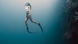 Pure Bliss: Freediving Panglao, Bohol, Philippines