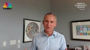 Jonas Prising | Future proofing our workforce