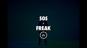 Avicii (ft. Aloe Bacc & Bonn) - SOS / Freak (Auron Mashup)