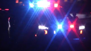 VCSO 2021 Chevy Tahoe responding