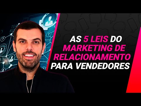 Vídeo: Qual é o papel do marketing de relacionamento na venda pessoal?