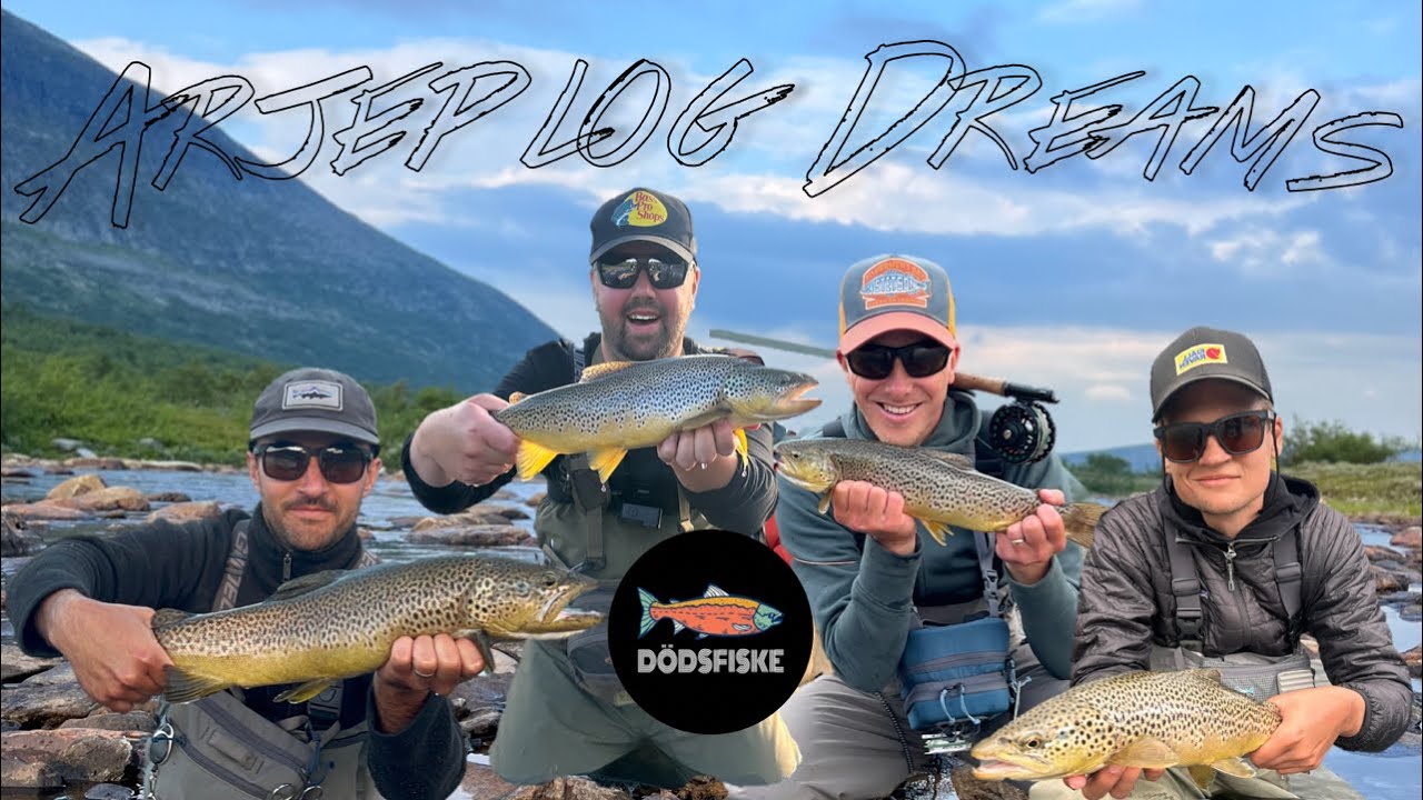 VLOGGATJÅLME - Arjeplog Dreams 2024