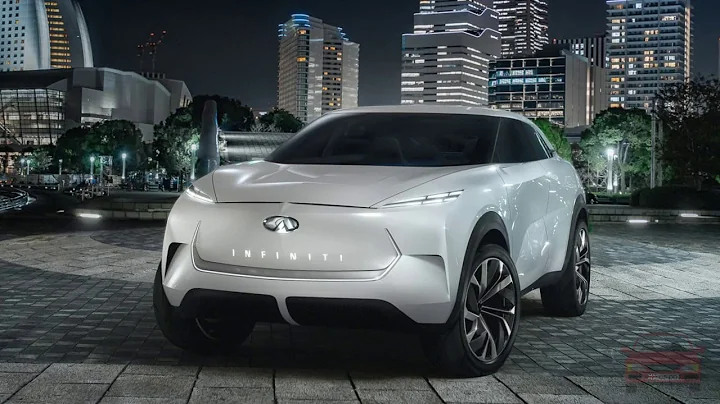 Infiniti QX Inspiration concept