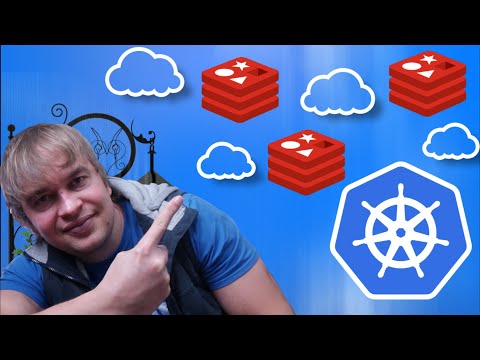 Redis on Kubernetes for beginners