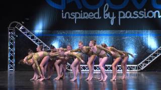 2016 IDA Nominee Jazz // Thieves In the Temple - Barbara Hatch School of Dance   [Toledo, OH ]