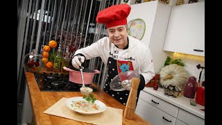 How to make MEATBALLS WITH LEMON SAUCE? | Oktay Usta