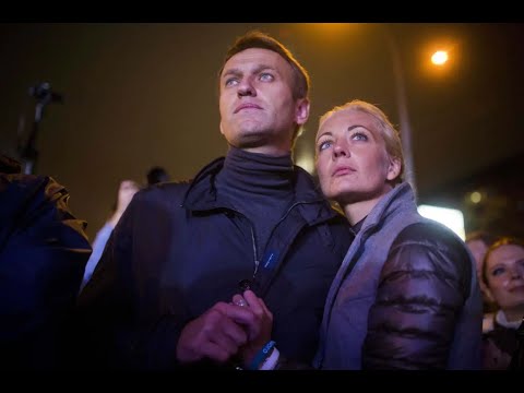 \"ჩვენ უნდა ვნახოთ ის რუსეთი, რომელსაც ალექსეი ვეღარასდროს ნახავს\" - იულია ნავალნაია